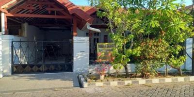 Jual Rumah Tenggilis Timur SHM Strategis di Kota Surabaya