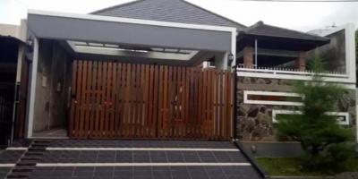 Jual Rumah Sangat Bagus di Tenggilis Utara Kota Surabaya