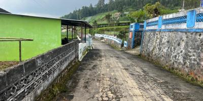  Tanah 442m² Strategis Kawasan Villa Kemuning