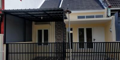 Dijual Rumah Baru Gress Siap Huni Lokasi Perumahan Sawojajar 2 Malang