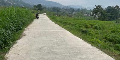 Tanah 1500m² Kawasan Pegunungan Karanganyar 