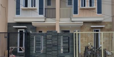 Jual Rumah Baru Penjaringan Asri Siap Huni Daerah Rungkut
