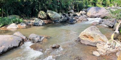 Tanah Idaman 750m² Dekat Sungai Pegunungan Karanganyar 