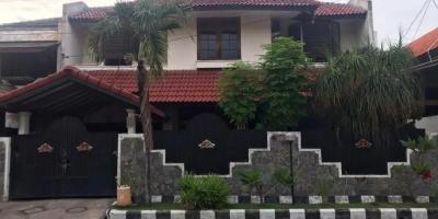 Rumah Mewah Prapen Indah Daerah Tenggilis Mejoyo Siap Huni