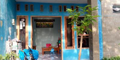 Rumah 2 Lantai Kawasan Industri Karanganyar 