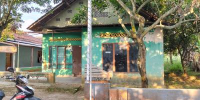 Rumah Siap Huni 422m Barat Kantor Kecamatan Kerjo