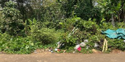  Dijual Tanah 2900m² Lingkungan Asri Karanganyar 