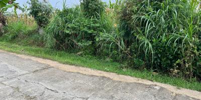 Tanah Datar Kerjo Karanganyar 3350m Siap Bangun 