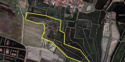 Jual Tanah Tambak Desa Sawohan Sangat Luas di Sidoarjo Jual Tanah Tambak Desa Sawohan Sangat Luas di Sidoarjo