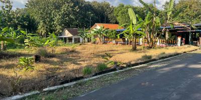 Tanah 1302m² Strategis Untuk Kavling Karanganyar 