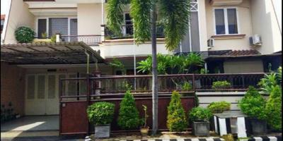 Rumah Mewah Rungkut Asri Daerah Rungkut Surabaya