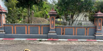 Tanah Datar 750m Utara Kecamatan Kerjo Karanganyar 