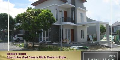 Graha Natura Surabaya - New Gress Minimalis Graha Natura Surabaya - New Gress Minimalis