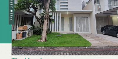 Pakuwon Indah, The Mansion, Surabaya ~ Quiet & Comfy. Pakuwon Indah, The Mansion, Surabaya ~ Quiet & Comfy.