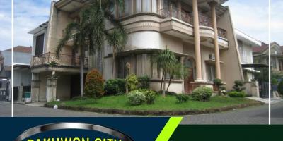 Rumah Mewah Hook Pakuwon City Taman Mutiara - Surabaya. Rumah Mewah Hook Pakuwon City Taman Mutiara - Surabaya.