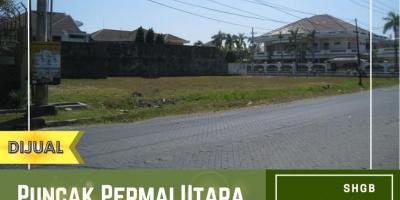 Blue Chip Kavling Puncak Permai Utara, Tanjungsari, Sukomanunggal - Surabaya. Blue Chip Kavling Puncak Permai Utara, Tanjungsari, Sukomanunggal - Surabaya.