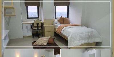 Apartemen UC Cornell Surabaya | Studio Type, Furnished. Apartemen UC Cornell Surabaya | Studio Type, Furnished.