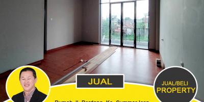 Rumah Komp. Summer Icon, Pontianak, Kalimantan Barat Rumah Komp. Summer Icon, Pontianak, Kalimantan Barat