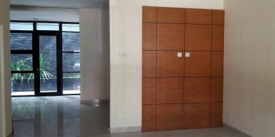 Rumah Casa Jardin Disewakan