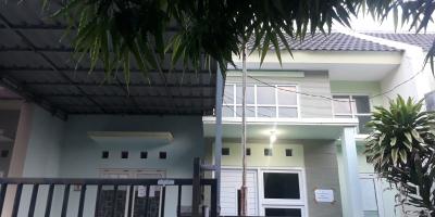 UPDATE !! DIKONTRAKKAN RUMAH MURAH DI PERUMAHAN PONDOK PERMATA SUCI (PPS) JL. EMERALD DENGAN ONE GATE SYSTEM 