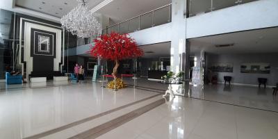 JUAL RUGI T APARTMENT EDUCITY KEKINIAN SIAP HUNI - 2 BR LT.9 JUAL RUGI T APARTMENT EDUCITY KEKINIAN SIAP HUNI - 2 BR LT.9