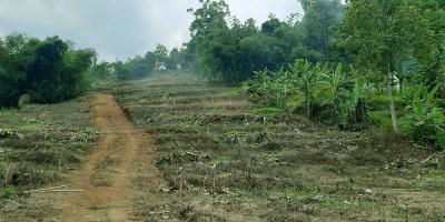 TANAH DARAT DI SINDANGLAYA BANDUNG