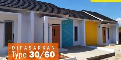 Taman Cikawao Persada Majalaya Perumahan Subsidi ( FLPP )