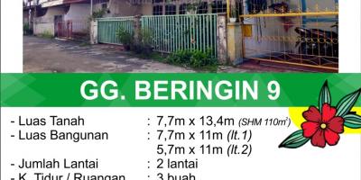 Rumah Beringin, Pontianak, Kalimantan Barat