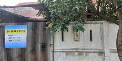 Dijual rumah murah Jalan Ry. Bogor Dijual rumah murah Jalan Ry. Bogor