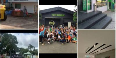 Disewa Gudang Pergudangan Warehouse TB Simatupang Cilandak Jakarta Selatan Disewa Gudang Pergudangan Warehouse TB Simatupang Cilandak Jakarta Selatan