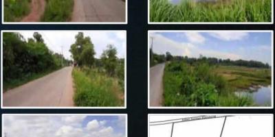 Jual Tanah Luas Zona Industri di Mekarjaya, Karawang