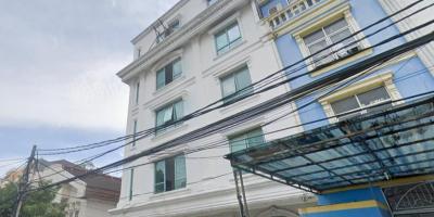 Jual Gedung Kantor Strategis di Pasar Baru, Jakarta Pusat