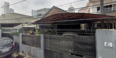 Jual Rumah di Kebon Kacang, Tanah Abang, Jakarta Barat