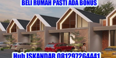 Rumah Type 80 Harga Murah di Arengka 1 Kota Pekanbaru 