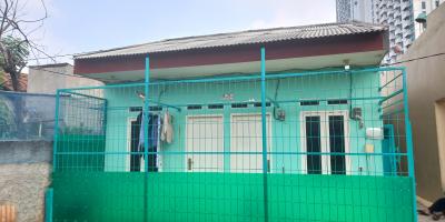 *DIKONTRAKAN* (Bangunan Baru) *KOTA TANGERANG*