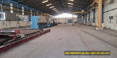 Termurah Disewakan Gudang di Cakung Cilincing 3400 m2 Dekat Pelabuhan Tanjung Priok