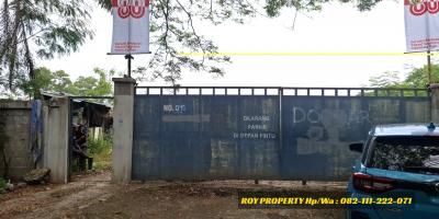Termurah Disewakan Tanah di Marunda Cilincing 2.4 Ha Dekat Pelabuhan dan KBN Marunda