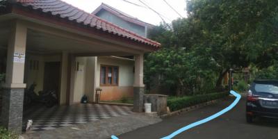 Dijual Rumah di Perumahan Nur Az Islami, Jakarta Timur