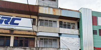 Ruko IR. Juanda, Pontianak, Kalimantan Barat