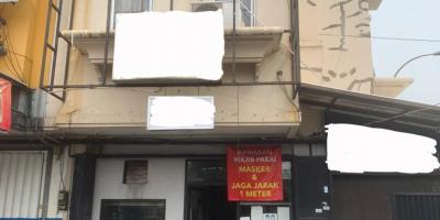 Dijual Ruko 3 Lantai Dikawasan Taman Permata Palem