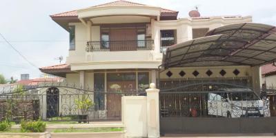 Rumah KHA. Dahlan, Gg. Dini, Pontianak, Kalimantan Barat