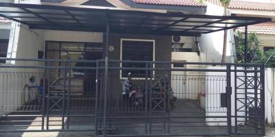 Rumah Nyaman dijual hanya 3 menit dr Tol Karang Tengah