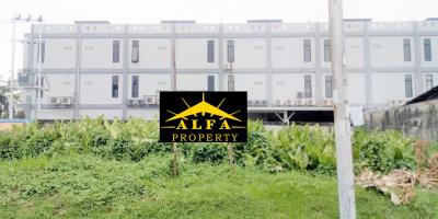 Tanah Ar. Saleh, BLKI, Pontianak, Kalimantan Barat Tanah Ar. Saleh, BLKI, Pontianak, Kalimantan Barat