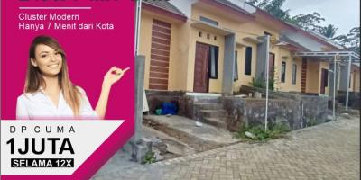 Booking 1 juta langsung bisa dapat rumah. Booking 1 juta langsung bisa dapat rumah.