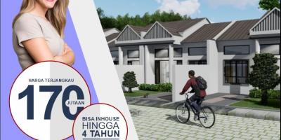 Tipe Cluster Malang dengan luas bangunan 80 m2 sudah fully-furnished Tipe Cluster Malang dengan luas bangunan 80 m2 sudah fully-furnished