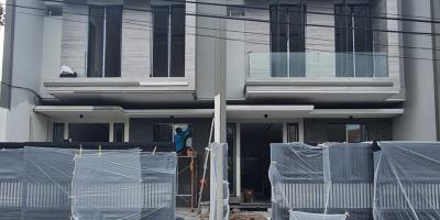 Rumah Baru Lokasi Premium di Dharma Husada Indah Surabaya Rumah Baru Lokasi Premium di Dharma Husada Indah Surabaya