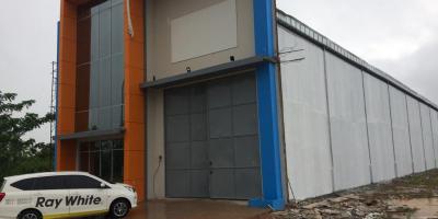 Dijual Gudang BUMI BASIRIH MODERN WAREHOUSE Banjarmasin