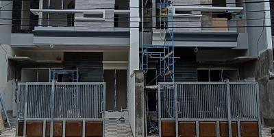 Rumah Minimalis Baru Gress Harga Mulai 1M an Lokasi Nginden Intan Timur Surabaya