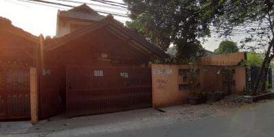 Jual Rumah Kosong di Jalan Wijaya Kusuma, Tangerang Selatan