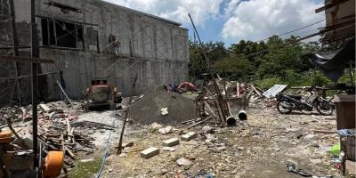 Tanah Murah Lokasi Strategis di Perumahan IKIP Gununganyar Rungkut Surabaya
